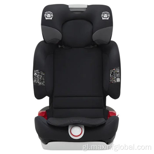 Grupo I+II+III ISOFIX Booster CAR SEAT HIGH